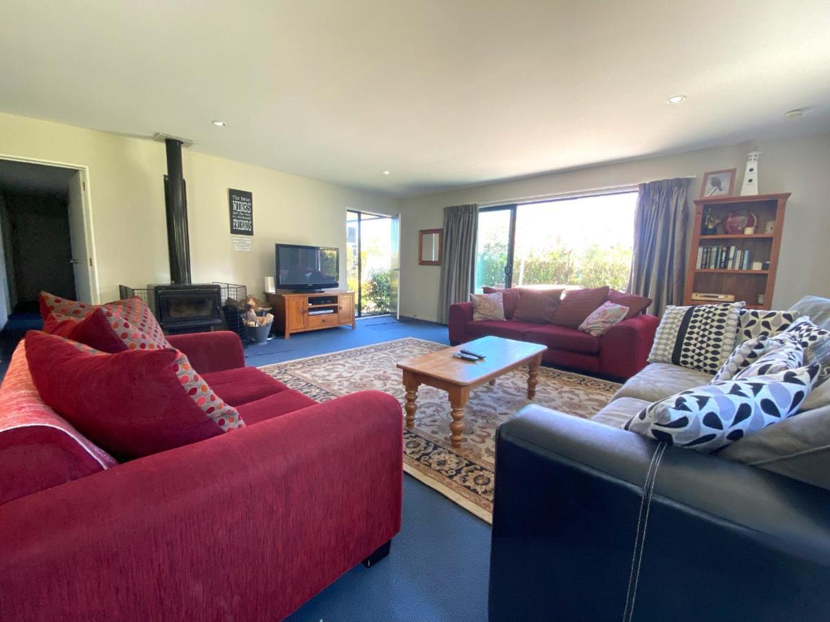 האנמר ספרינגס 7 Bellbird Place מראה חיצוני תמונה